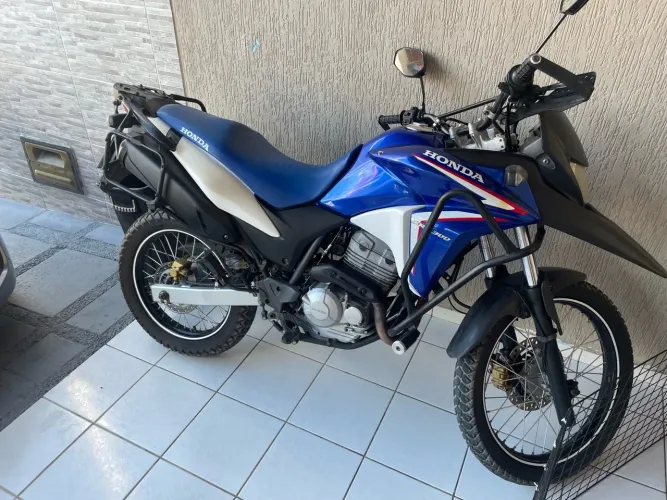 Honda XRE 300 Rally Flex 2014