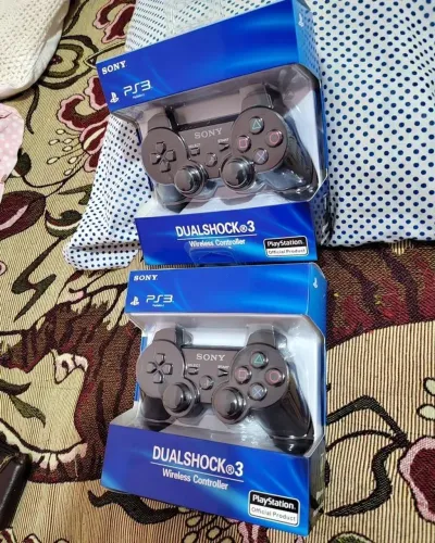 Controle ps3 god of Bluetooth 