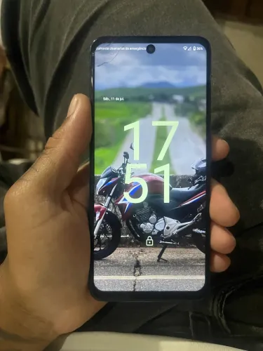Moto G 22