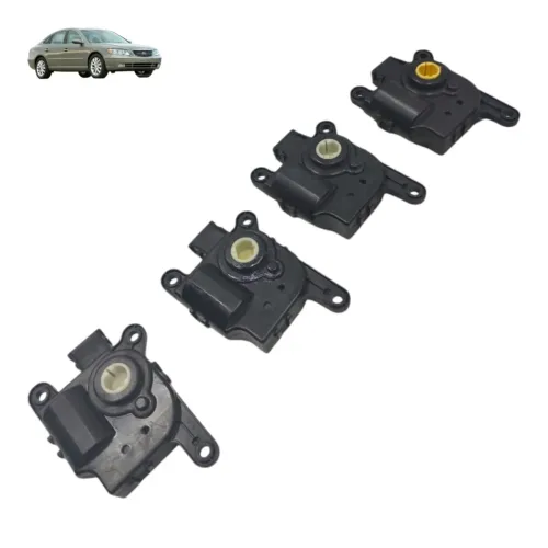 Jogo Motor Atuador Caixa Ar Forçado Hyundai Azera 2007 2008