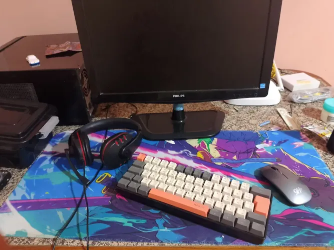Vendo Pc Gamer i7