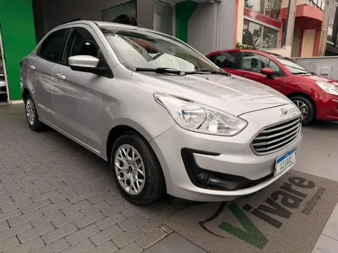 Ford KA+ Sedan 1.0 Tivct Flex 4P 2019
