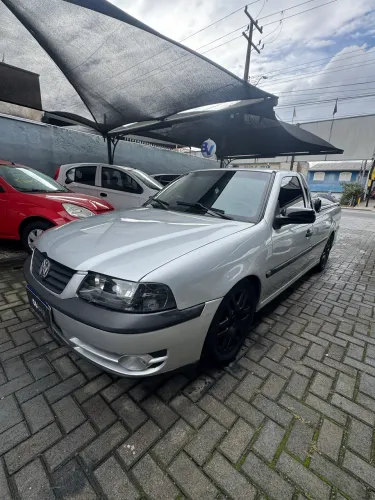 Volkswagen Saveiro Super Surf 1.6 MI Total Flex 8V 2005