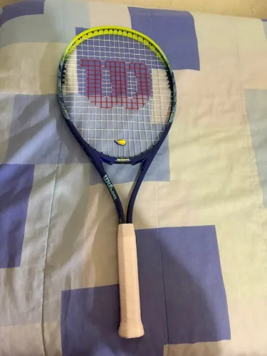 Raquete Wilson 