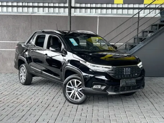 Fiat Strada Volcano 1.3 Flex 8V CD 2024