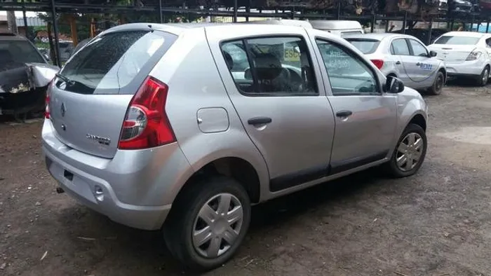 Peças Sandero 2011 completo