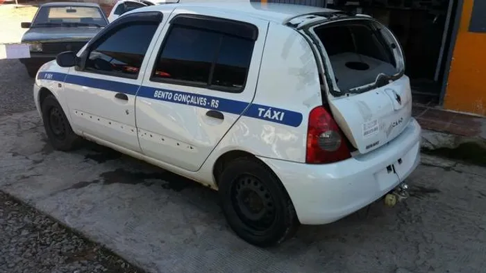 Peças clio 2010 completo
