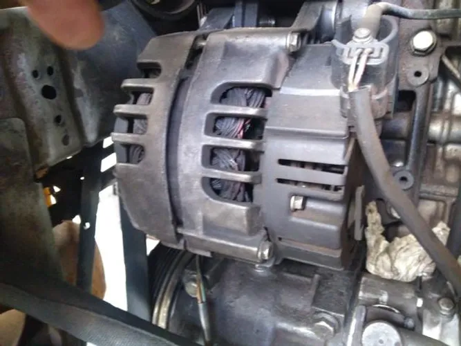 Alternador CL12 xsara picasso 2.0