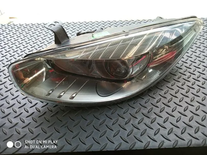 Farol Renault fluence privilége com xenon