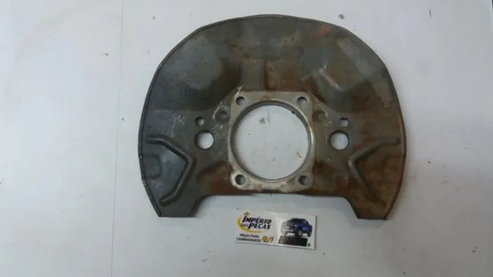 Espelho Cubo Roda Dianteiro Esquerdo Jimny #3478