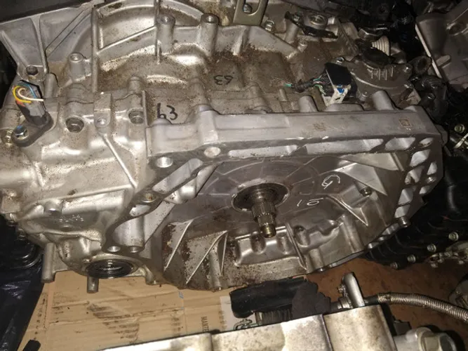 Cambio autm Honda Civic G10 2019 completo