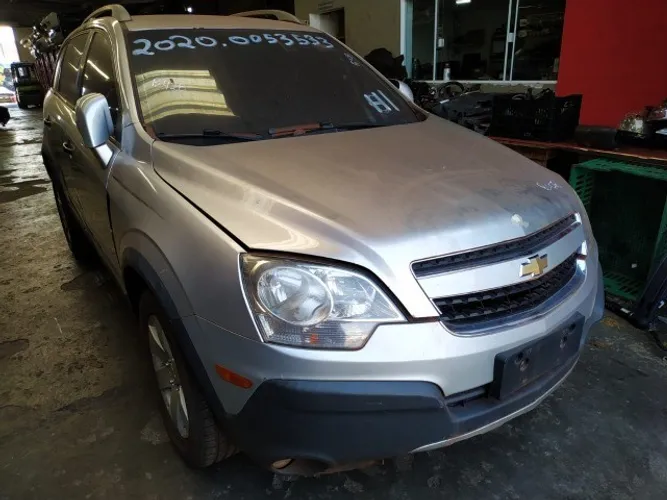 Sucata Captiva 2.4 2011 Para Retirada De Peças 