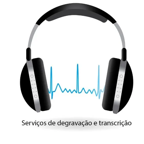 Serviços de transcrição e degravação de áudio e vídeo audiência