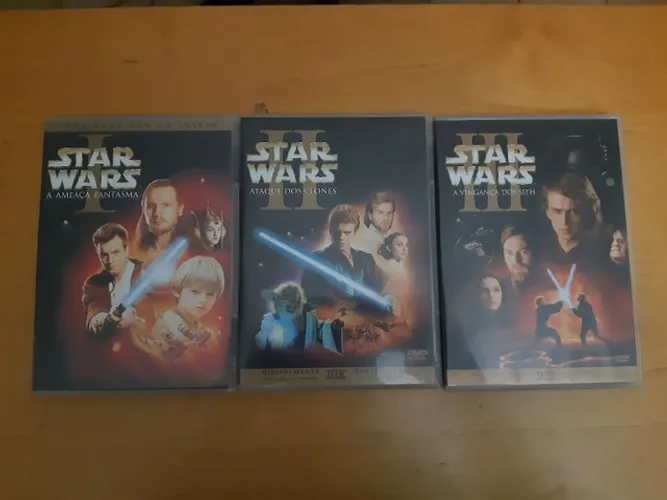 Trilogia Star Wars