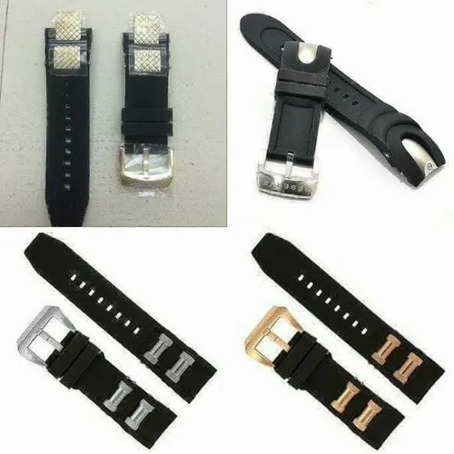pulseira peças correia para relogio masculino invicta e outros 