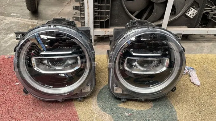 Farol Renegade Full Led 2019 2020 2021