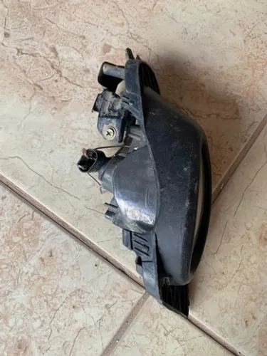 farol/milha/moldura honda new civic 2007/2011 original