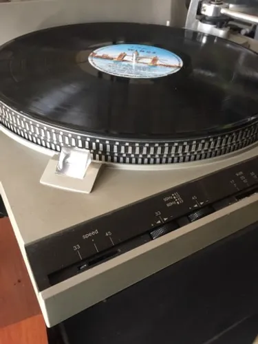 Toca disco Technics SL350