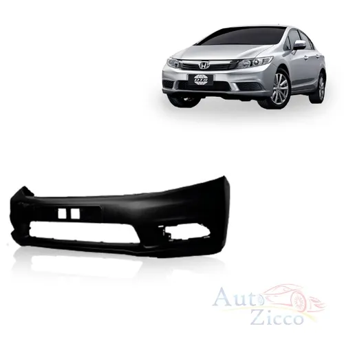 Parachoque Dianteiro New Civic 2012 à 2016