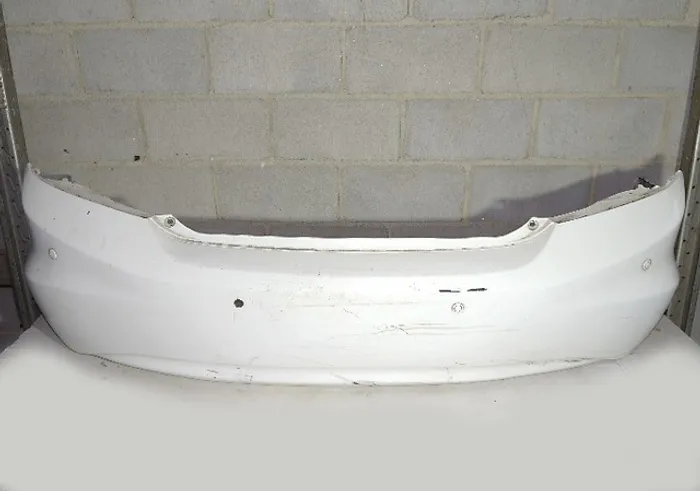 parachoque traseiro honda civic 2012 a 2016 original