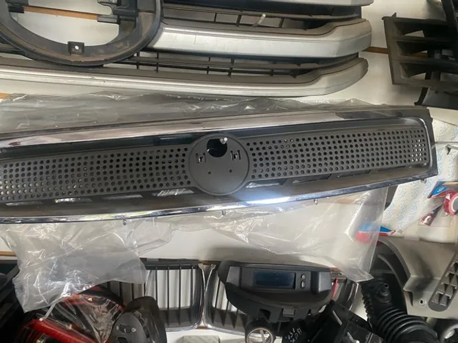 Grade fiat palio bolha nova