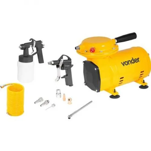 compressor ar direto 1/2 cv hp 2,3 pcm vonder 28.03.000