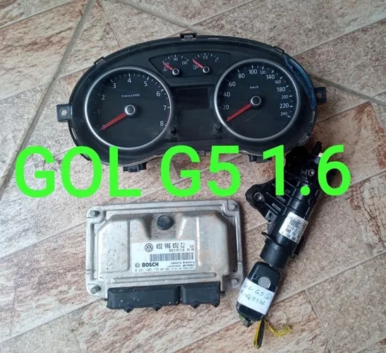 Kit módulo gol g5