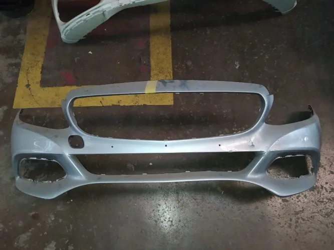 Parachoque Mercedes C180 C200 2015 2016 2017 2018