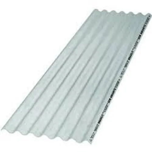 Telha Fibrocimento 244x50 4mm