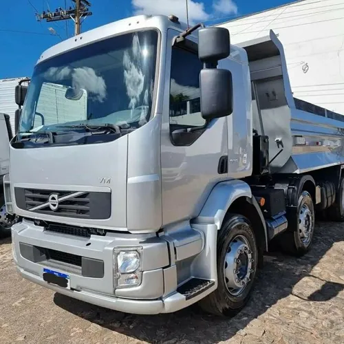 Vm 330 bitruck caçamba 