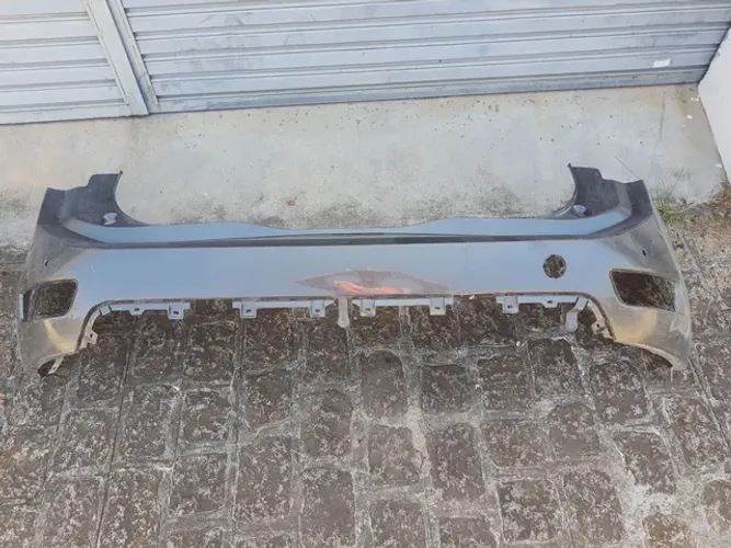 Parachoque traseiro c4 grand picasso