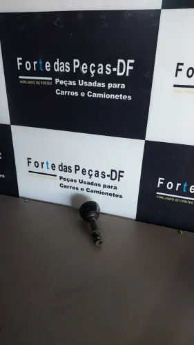Homocinetica Da Roda Dianteira Da S10 Blazer 98/11 4×4
