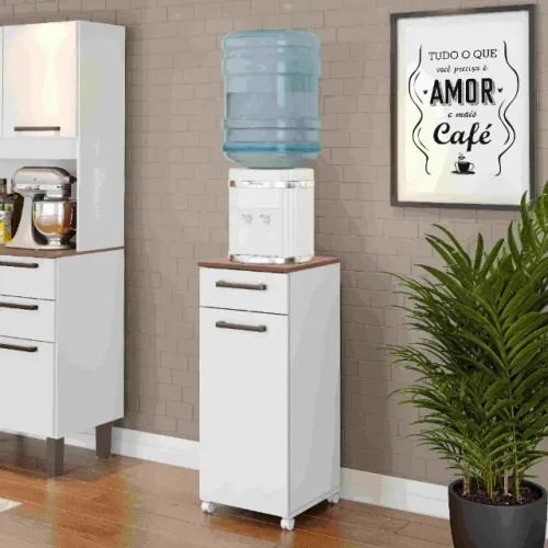 Armario Multiuso Clean Até 12x - Frete Grátis