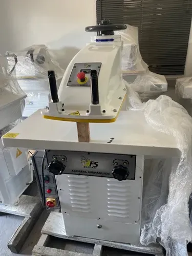 Balancim hidráulico acoreal Bhc18 reformado 29ton