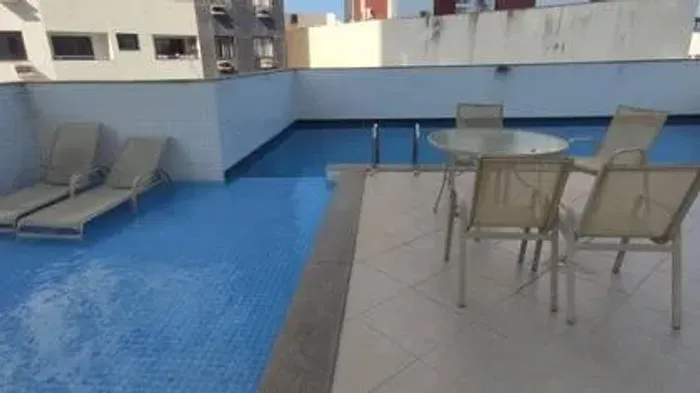 Apartamento para aluguel tem 54 metros quadrados com 2 quartos em Santa Teresa- Brot - Sal