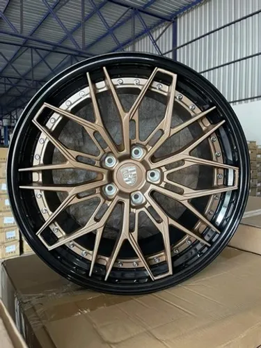 Rodas Porsche carrera 911/9922 aro 20 com 21 forjada 