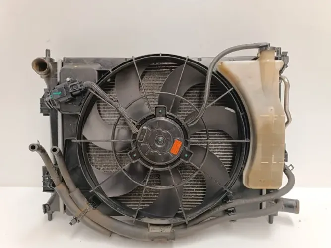 Kit Radiador Hyundai HB20 1.6 2012/2019 - Automático - Usado/Original
