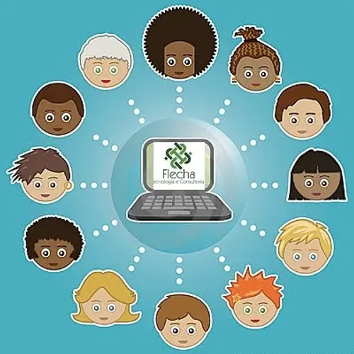 Solicitamos doações de gadgets e equipamentos de informática.