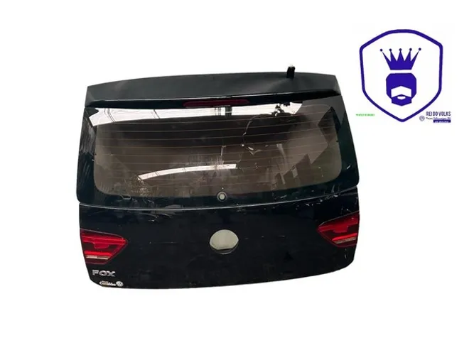 Tampa traseira original Fox G3 2015 a 2022