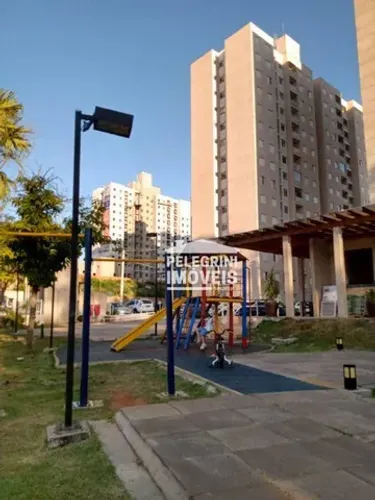Apartamento com 2 dormitórios à venda, 49 m² por R$ 320.000,00 - Jardim Samambaia - Campin