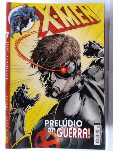HQS X-men Coleção 1 a 19 Panini 1a Série