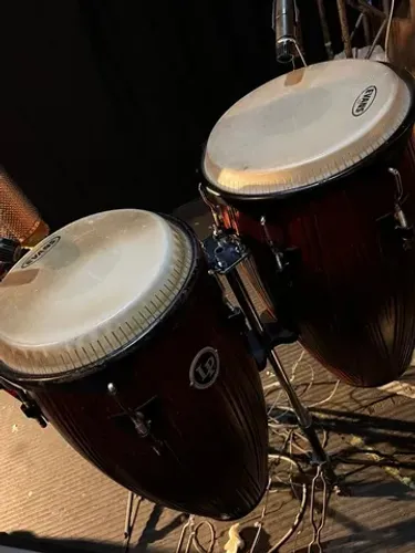 Congas lp aspire , aro reforçado .