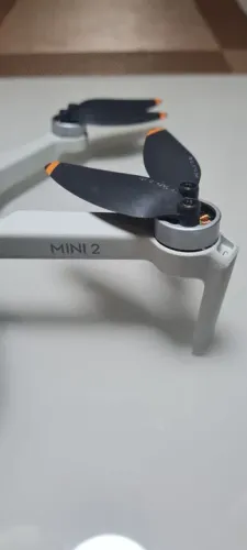 Braço dji mini 2 usado completo