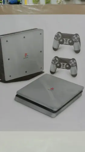 Adesivos para PS4