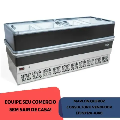 Ilha de Congelados 2 M Ligth Polar