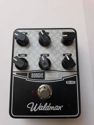 Pedal Waldman Boogie BOG-6FX 