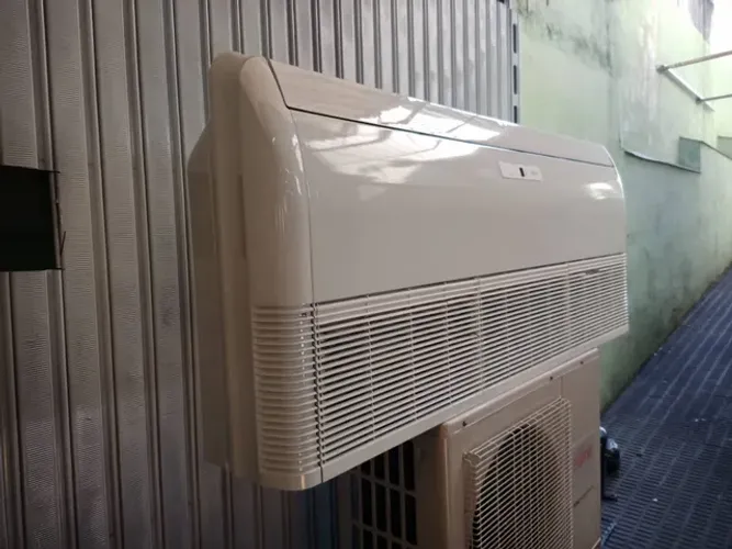 Fujitsu inverter 46.000 BTUs 
