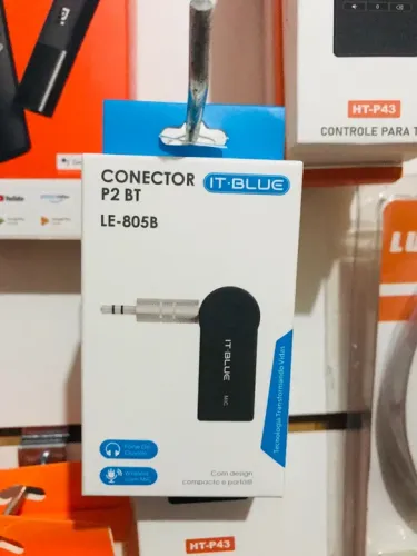 Adaptador bluetooth Car
