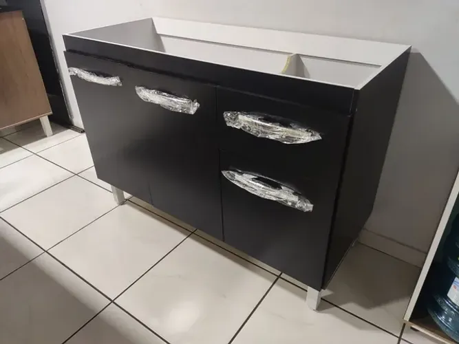 Balcão para pia