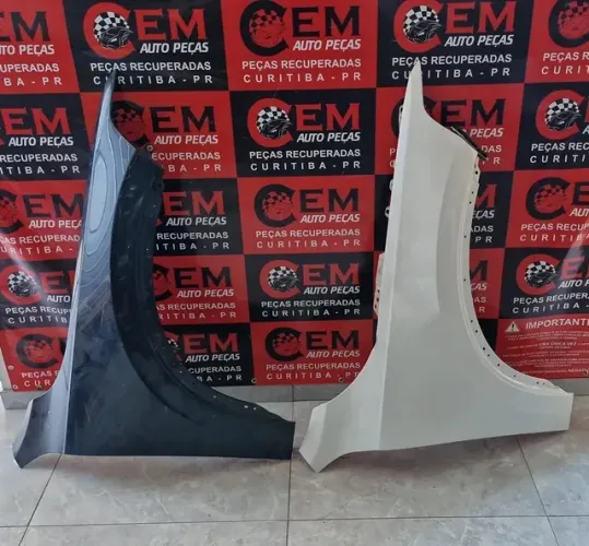 Paralamas volvo xc90 2016/2023 original